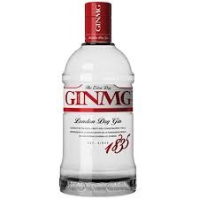 GIN MG LONDON'S DRY GIN 700ML